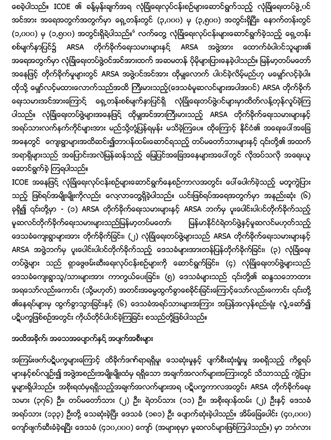 executive-summary-icoe-myan