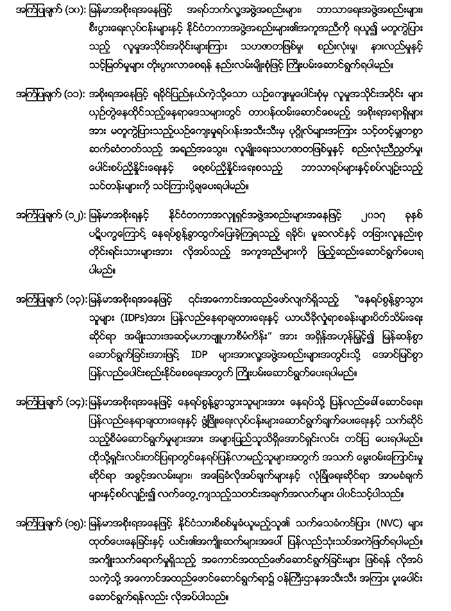 executive-summary-icoe-myan
