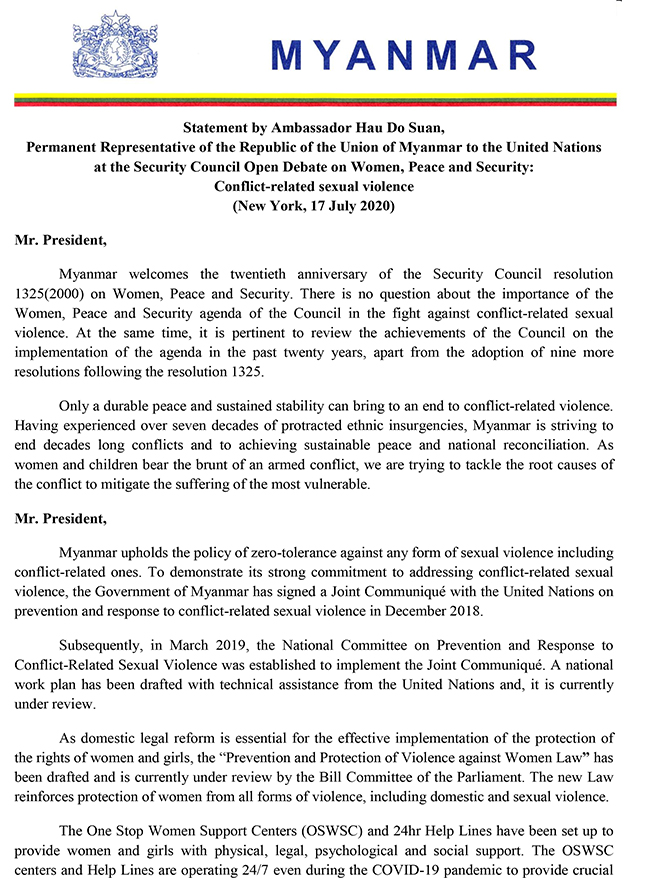 unsc-open-debate-on-women-peace-and-security